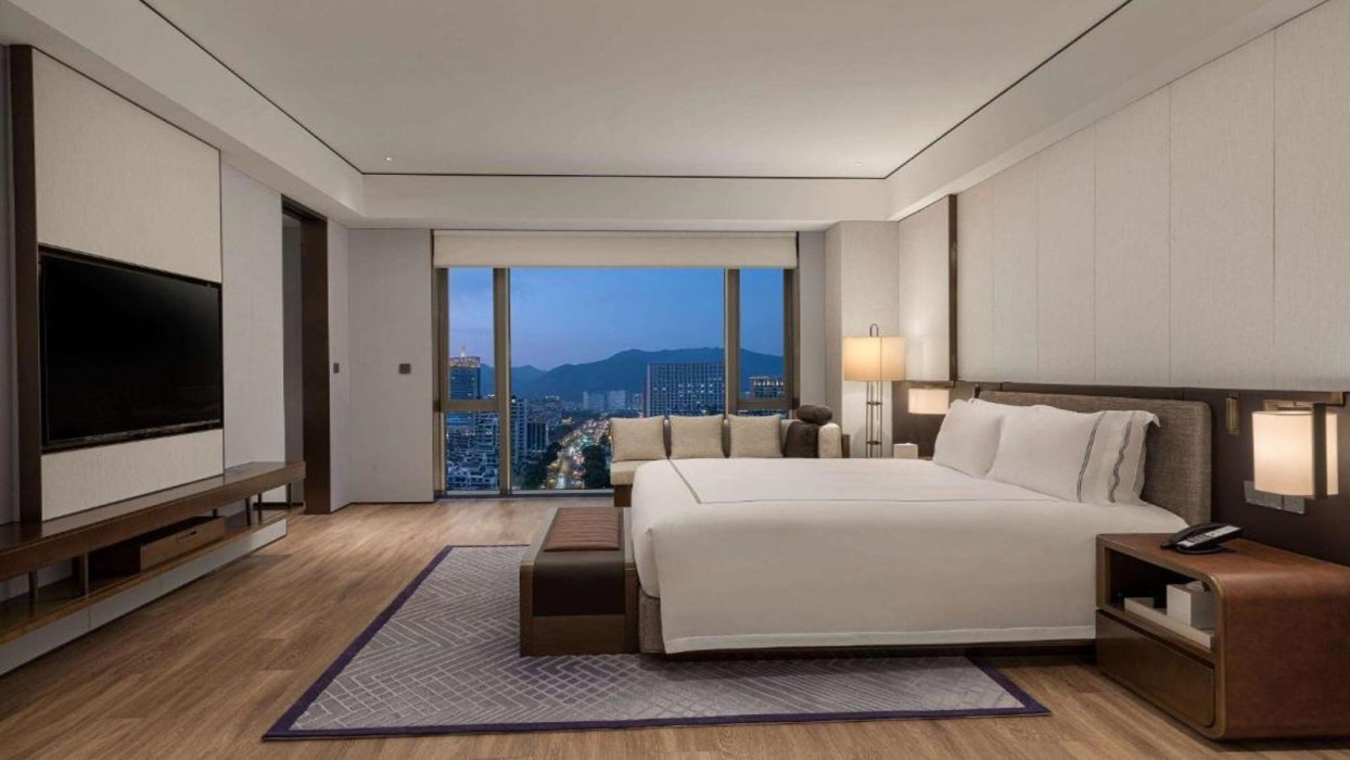 Wyndham Grand Lishui Downtown 6/26