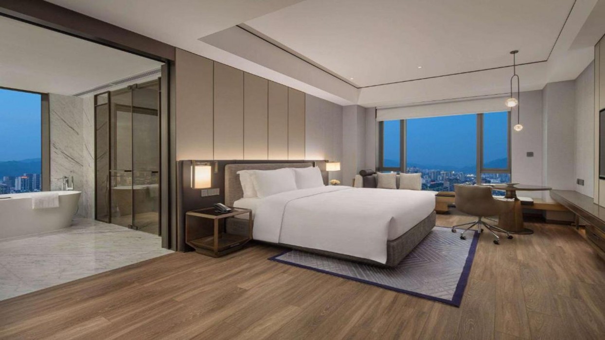 Wyndham Grand Lishui Downtown 8/26