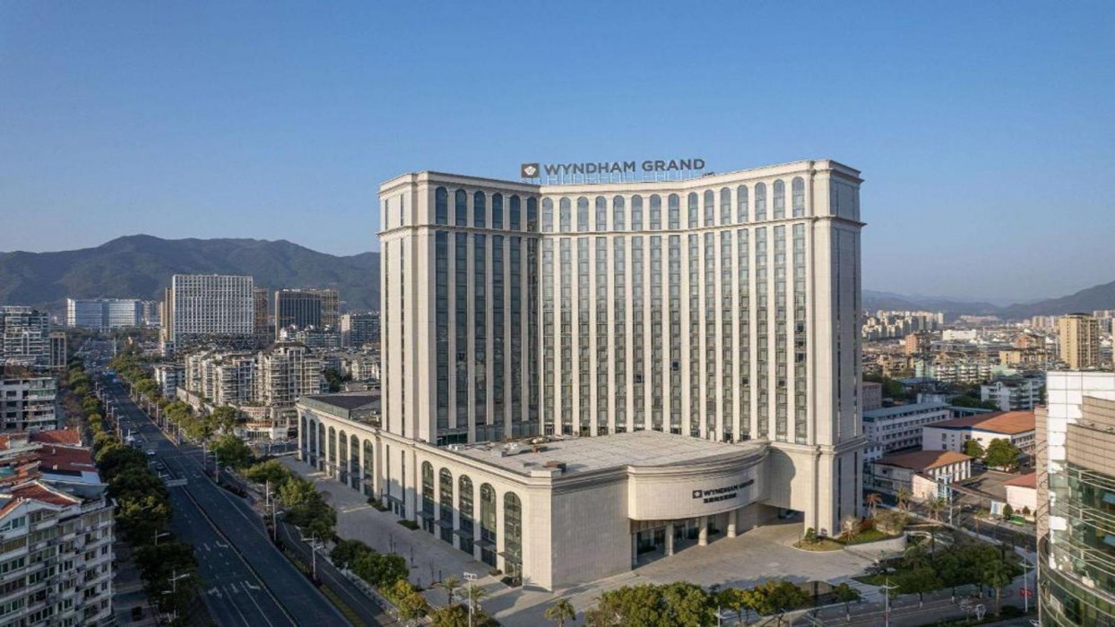 Wyndham Grand Lishui Downtown 1/26