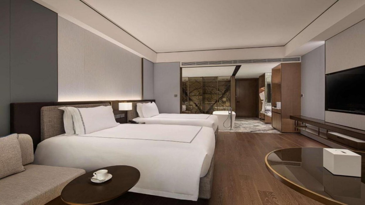 Wyndham Grand Lishui Downtown 3/26