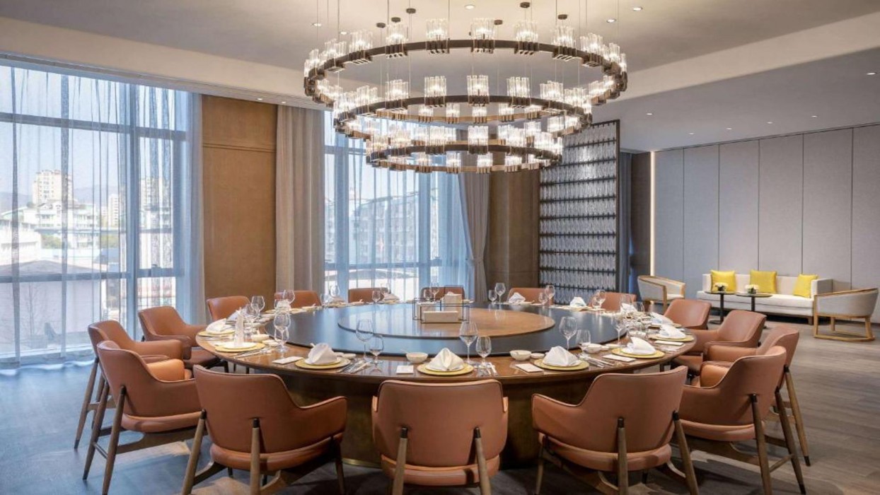 Wyndham Grand Lishui Downtown 14/26