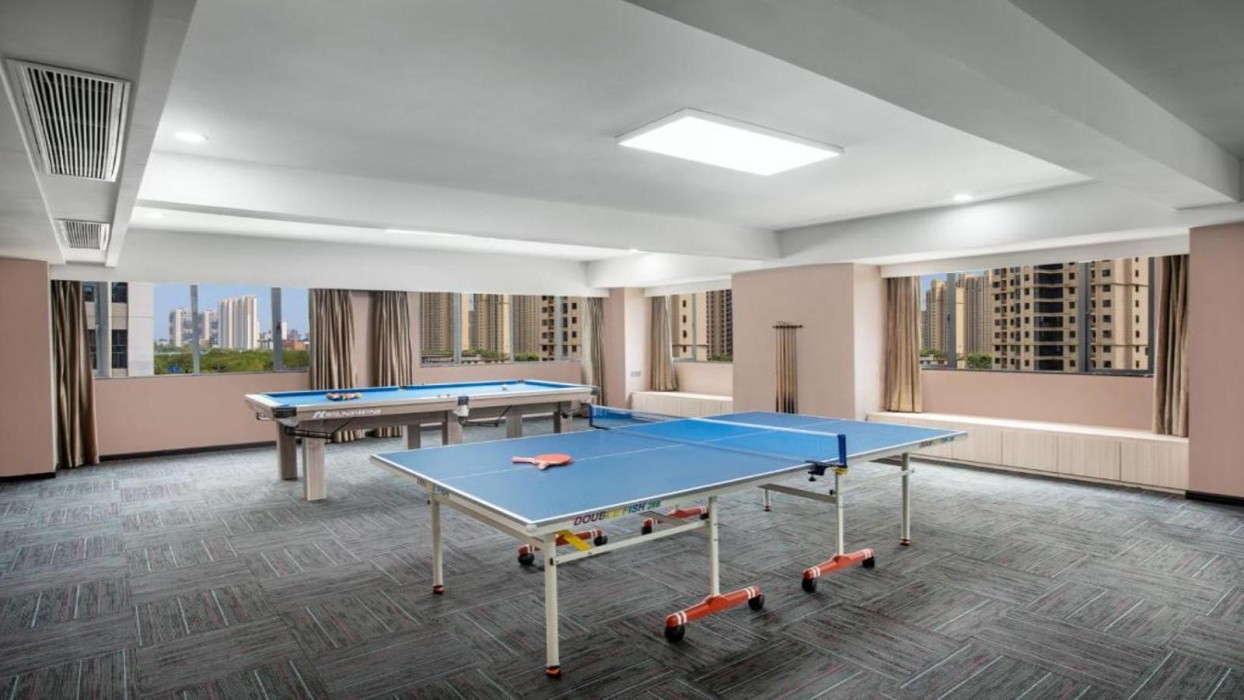 Wingate By Wyndham Wuhan Optics Valley 22/35