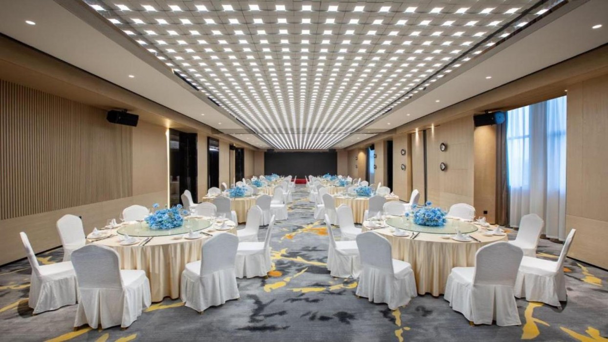 Wingate By Wyndham Wuhan Optics Valley 19/35