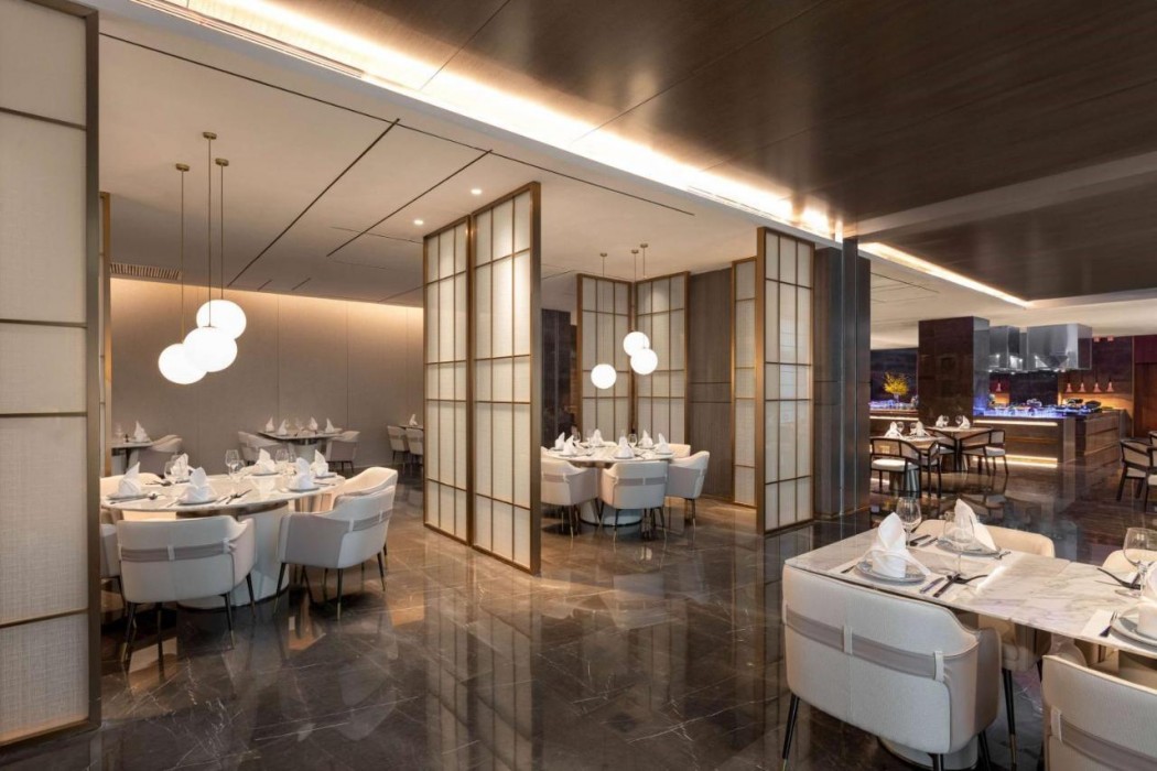 Wyndham Taizhou West 7/11