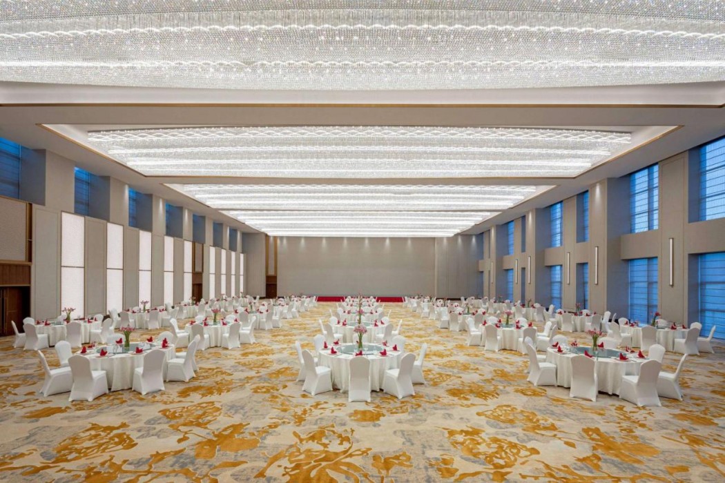 Wyndham Taizhou West 9/11
