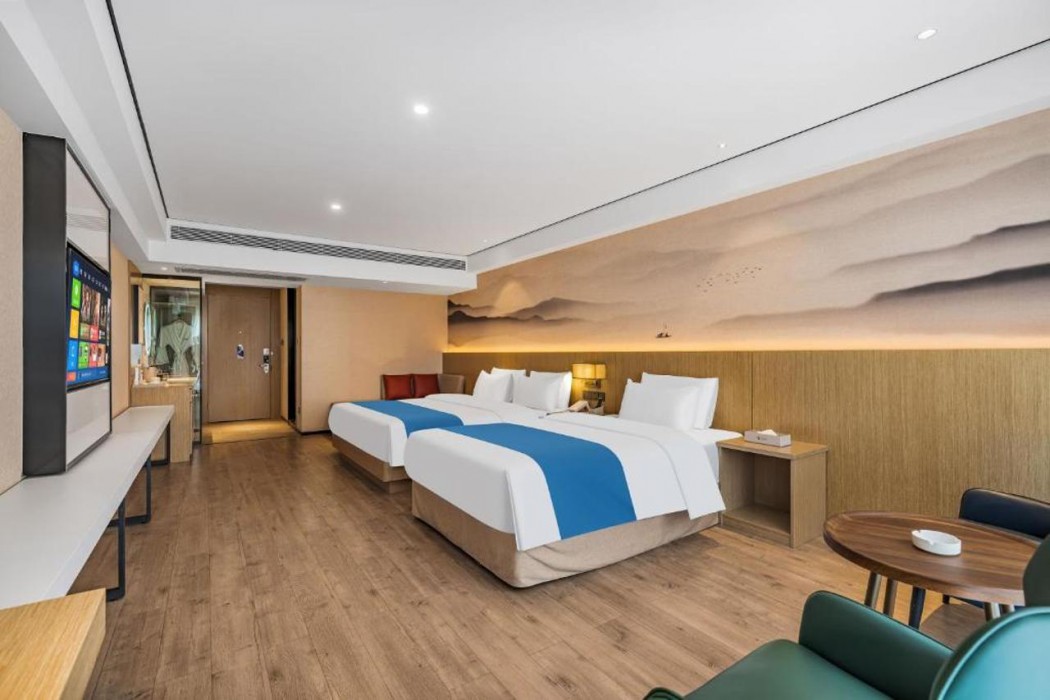 Ramada Encore by Wyndham Kunming Guandu 10/35