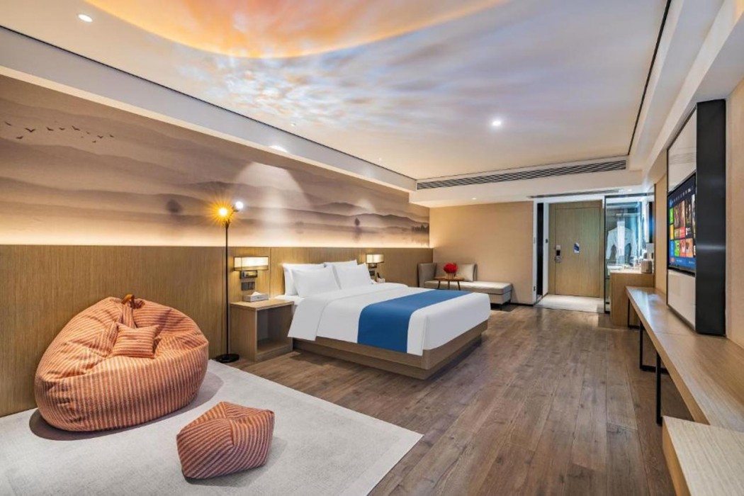 Ramada Encore by Wyndham Kunming Guandu 9/35