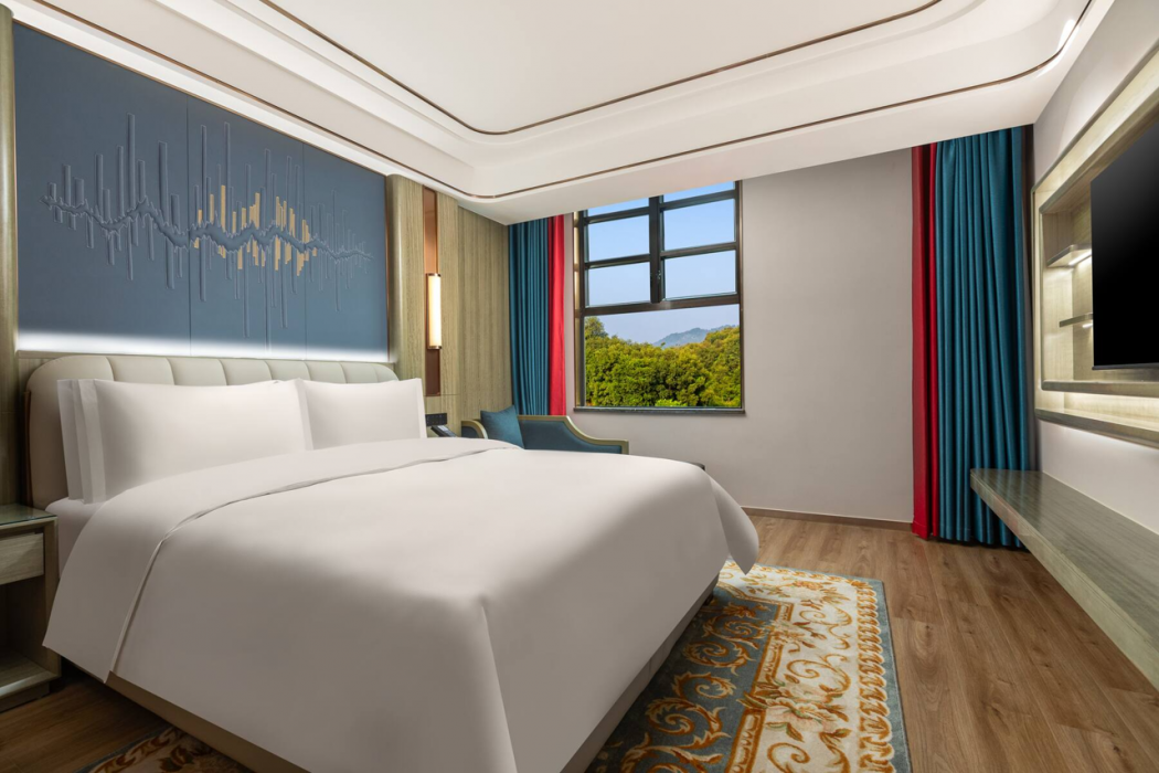Ramada by Wyndham Shaoguan Danxia Mountain 8/28