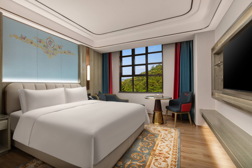 Ramada by Wyndham Shaoguan Danxia Mountain 9/28