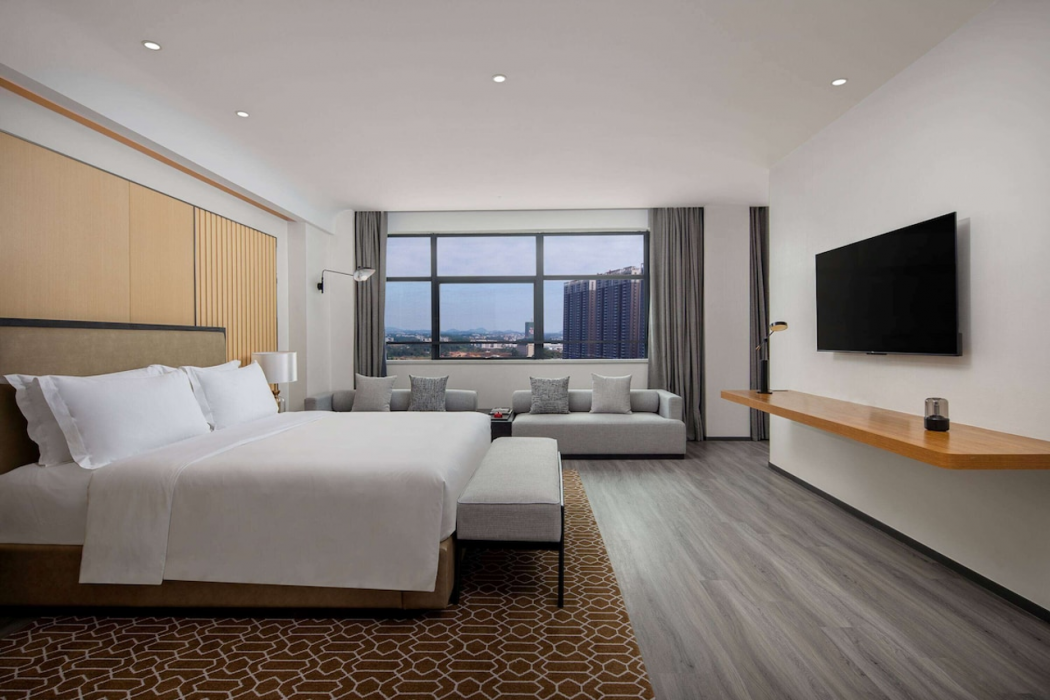 Ramada by Wyndham Maoming Dianbai 10/25
