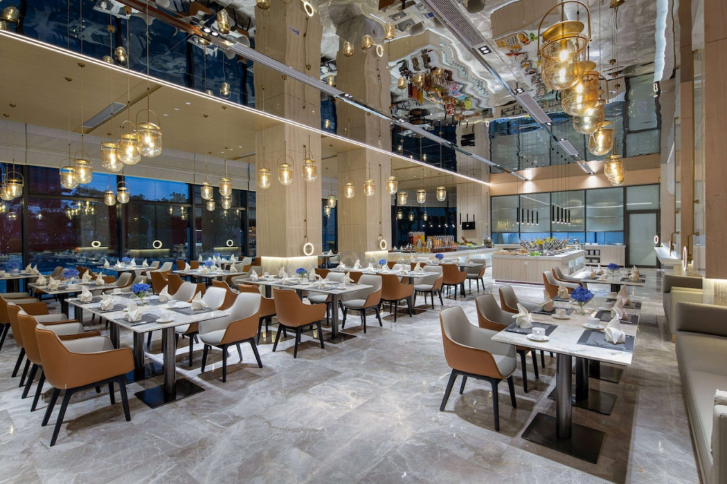Ramada by Wyndham Maoming Dianbai 16/25