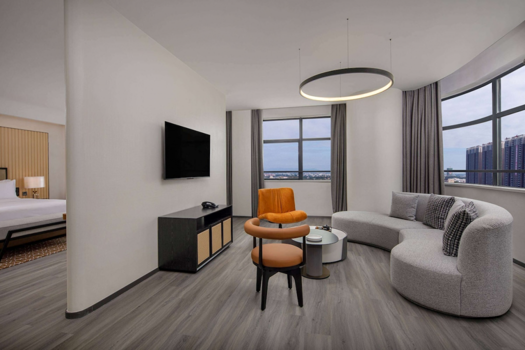 Ramada by Wyndham Maoming Dianbai 9/25