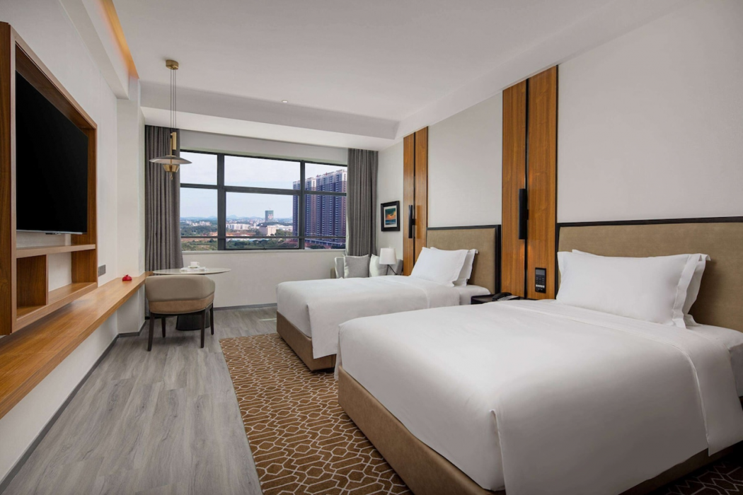 Ramada by Wyndham Maoming Dianbai 11/25