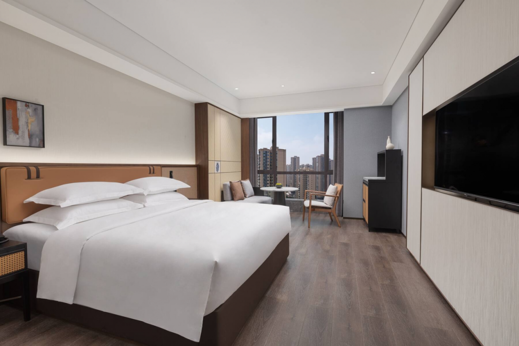 Days Hotel by Wyndham Changsha Yuhua West 12/28