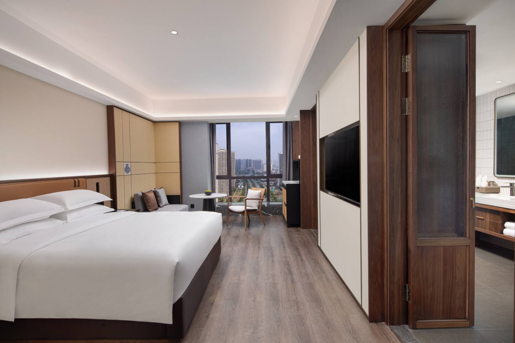 Days Hotel by Wyndham Changsha Yuhua West 7/28