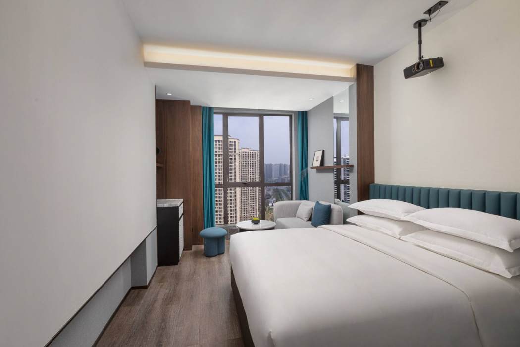 Days Hotel by Wyndham Changsha Yuhua West 10/28