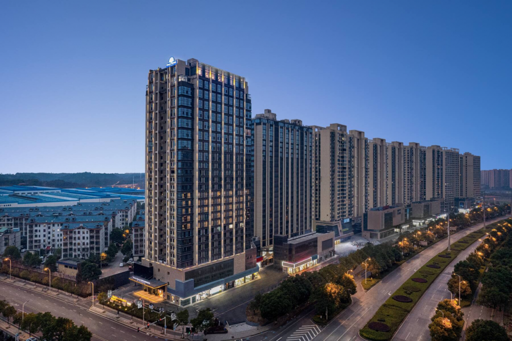 Days Hotel by Wyndham Changsha Yuhua West 1/28