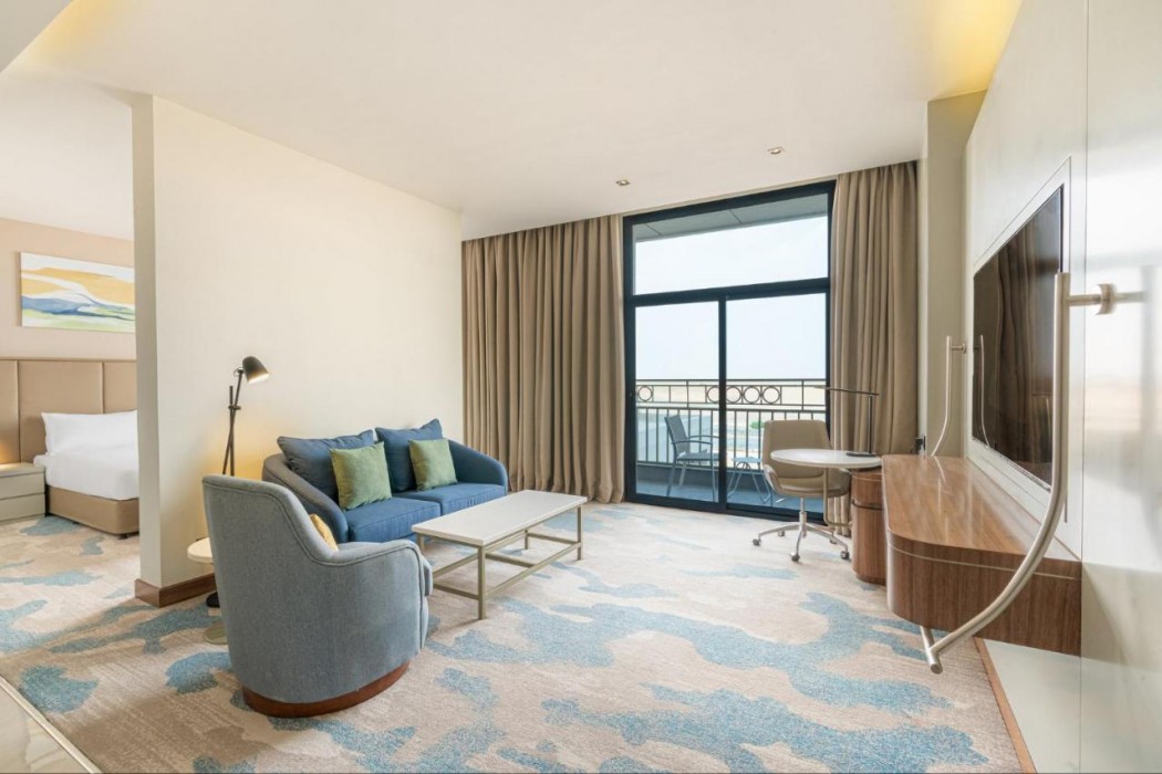 هوليداي إن الرياض منطقة الأعمال