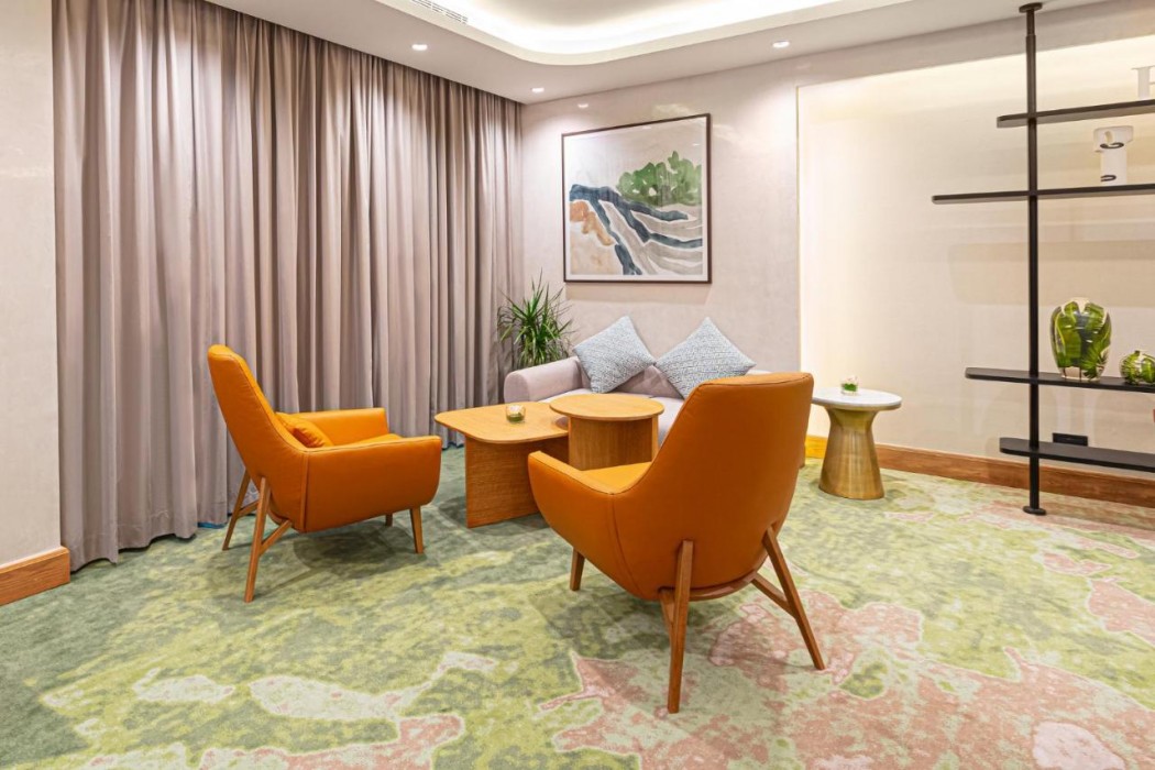 هوليداي إن الرياض منطقة الأعمال