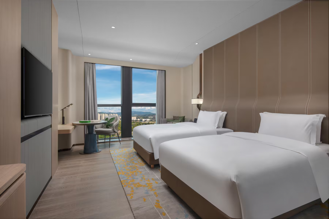 Wyndham Garden Chuxiong Downtown 8/28