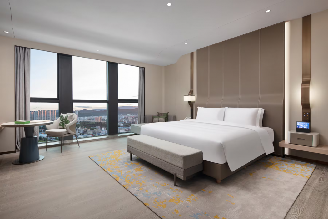 Wyndham Garden Chuxiong Downtown 10/28