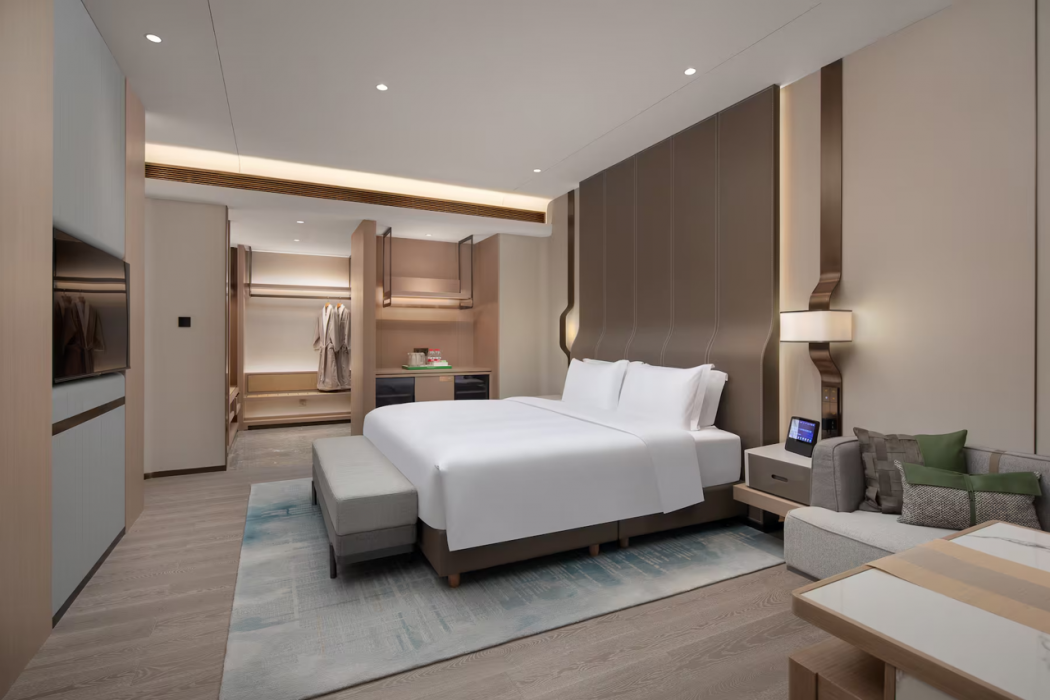 Wyndham Garden Chuxiong Downtown 11/28