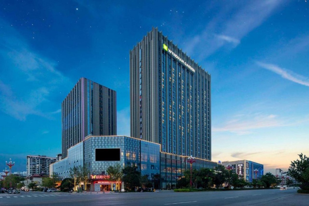 Wyndham Garden Chuxiong Downtown 1/28