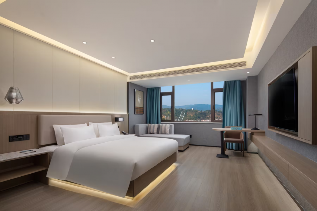 Wyndham Garden Puer Mojiang 5/24