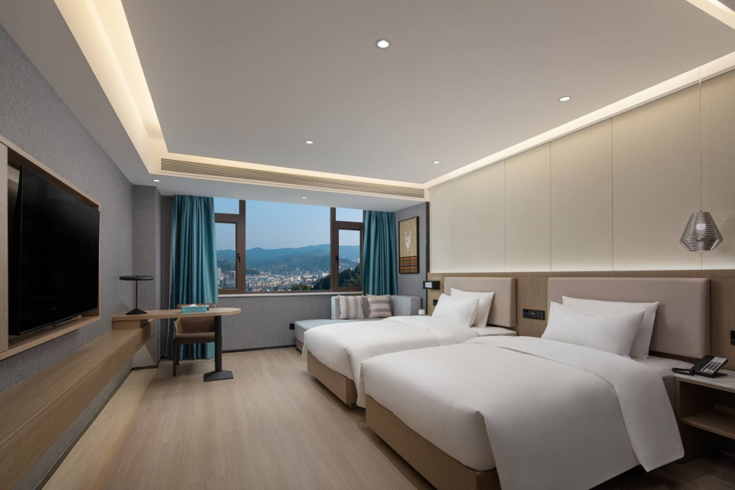 Wyndham Garden Puer Mojiang 6/24