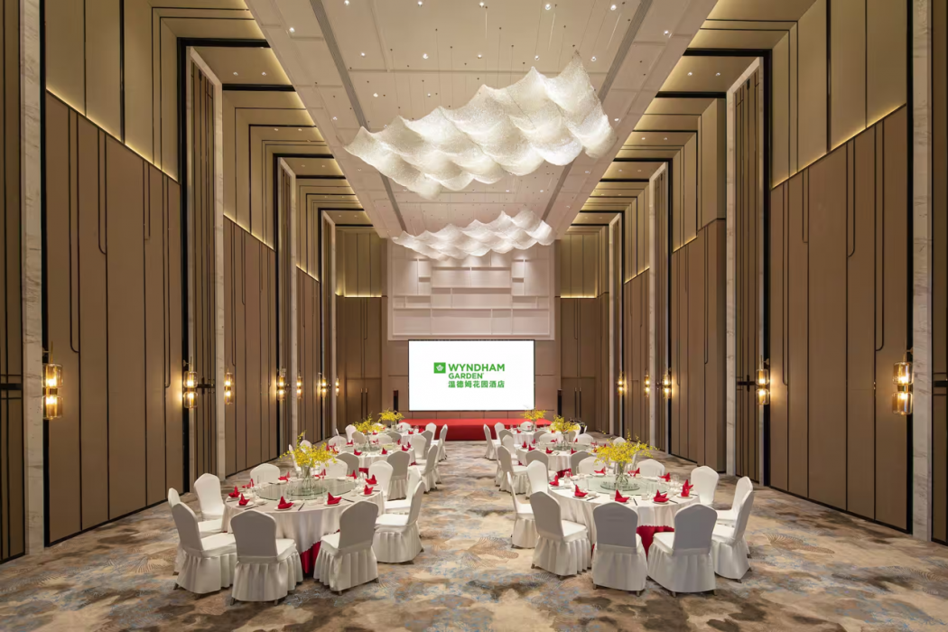 Wyndham Garden Puer Mojiang 15/24