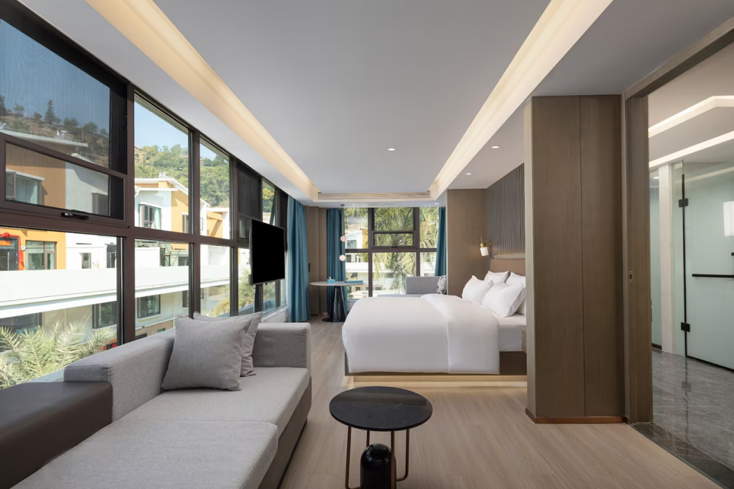 Wyndham Garden Puer Mojiang 7/24