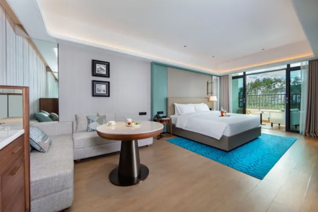 Wyndham Grand Plaza Royale Hot Springs Fenghuang 5/39