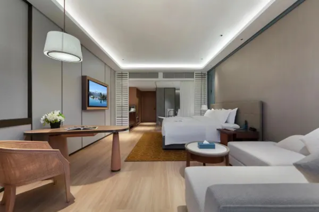 Wyndham Grand Plaza Royale Hot Springs Fenghuang 4/39