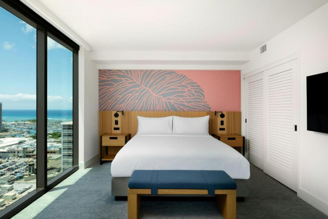 Renaissance Honolulu Hotel & Spa 14/67