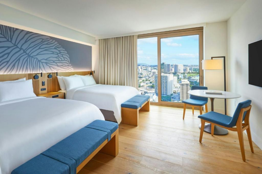 Renaissance Honolulu Hotel & Spa 20/67