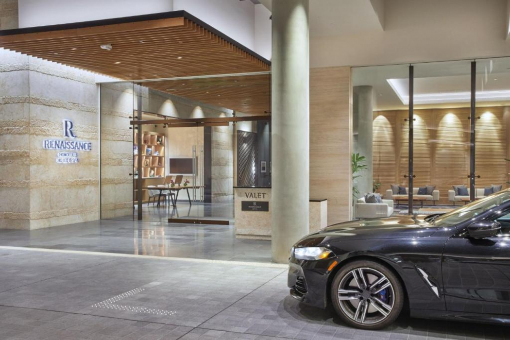 万丽酒店Honolulu酒店&水疗(Renaissance Honolulu Hotel & Spa) 图片4