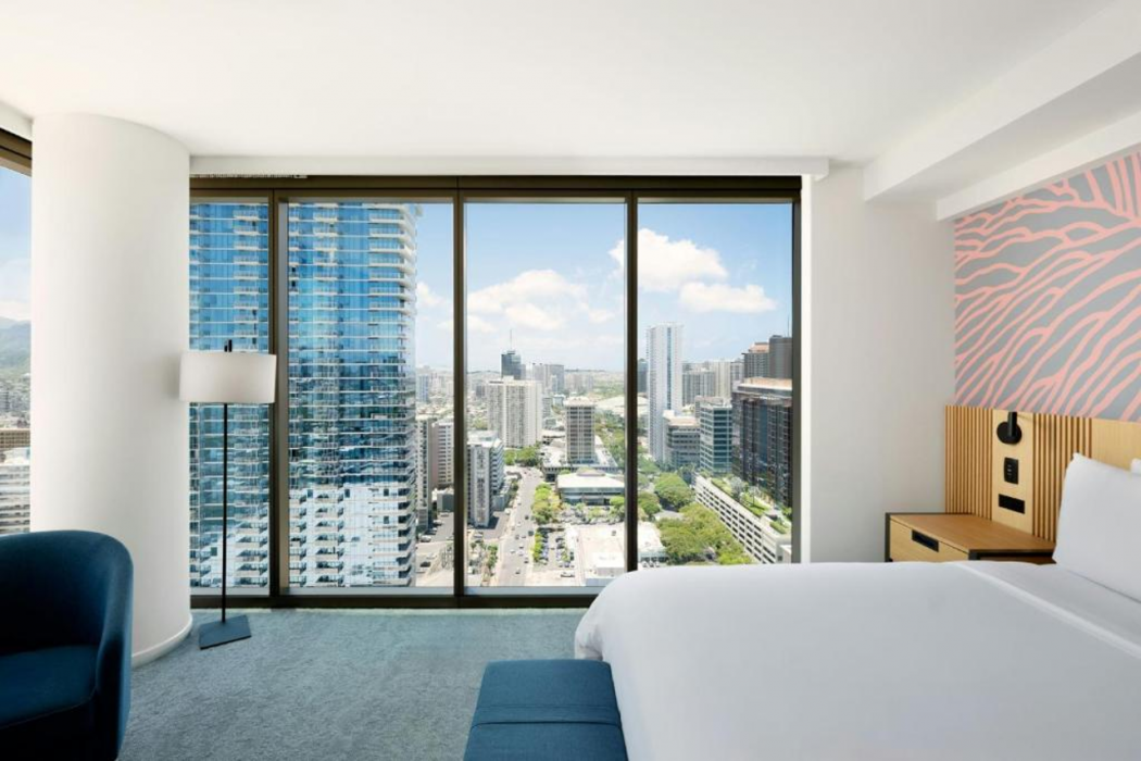 Renaissance Honolulu Hotel & Spa 15/67