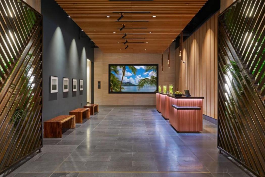 Renaissance Honolulu Hotel & Spa 8/67