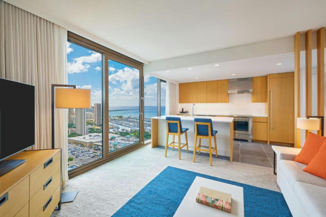 Renaissance Honolulu Hotel & Spa 21/67