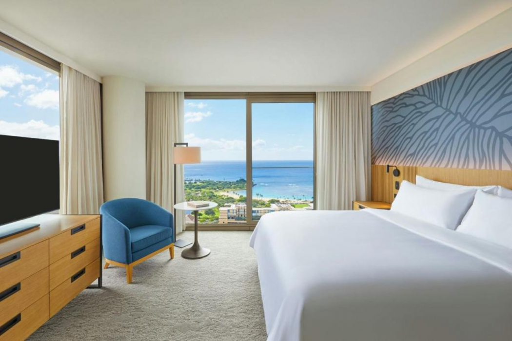 Renaissance Honolulu Hotel & Spa 19/67