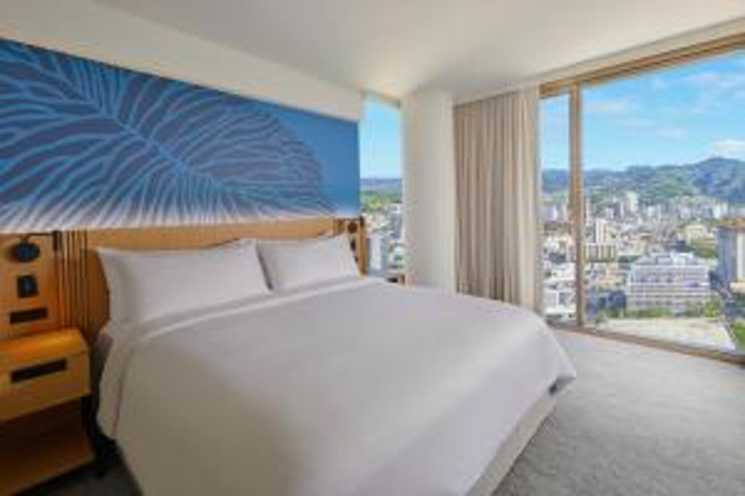 Renaissance Honolulu Hotel & Spa 16/67