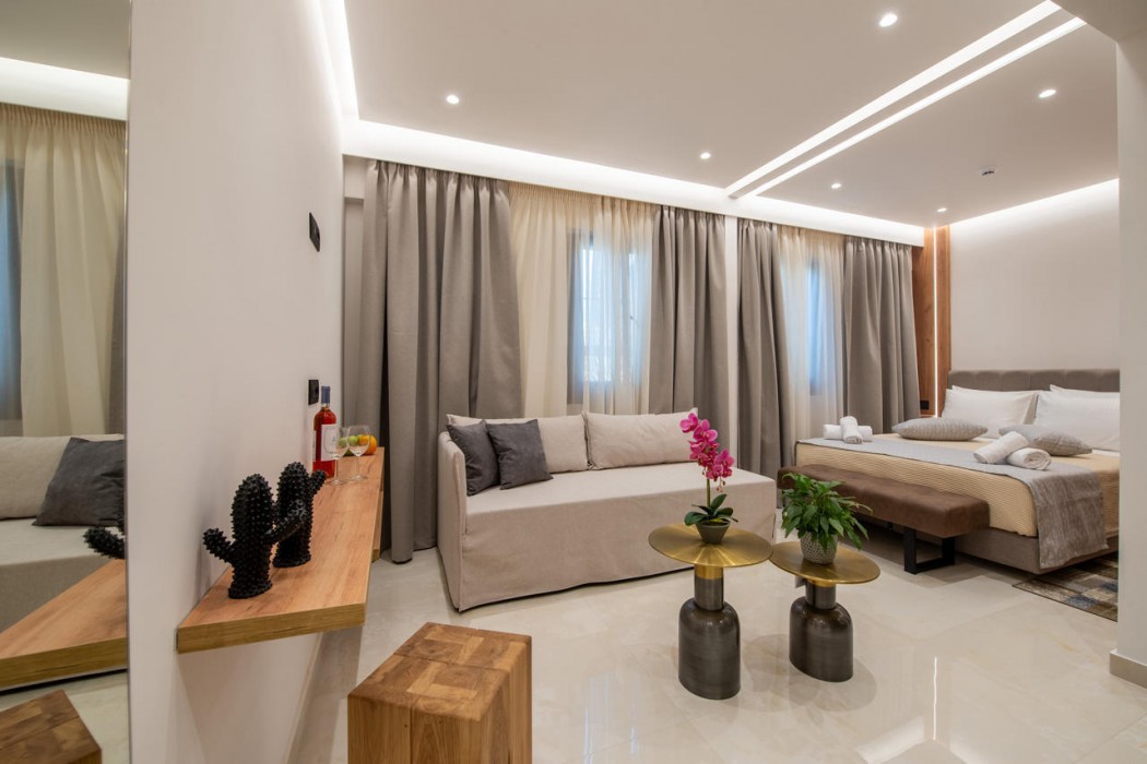 Room at The Wine Hotel, RHODES