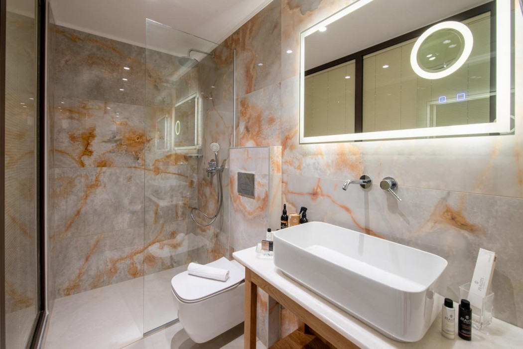 Room at The Wine Hotel, RHODES