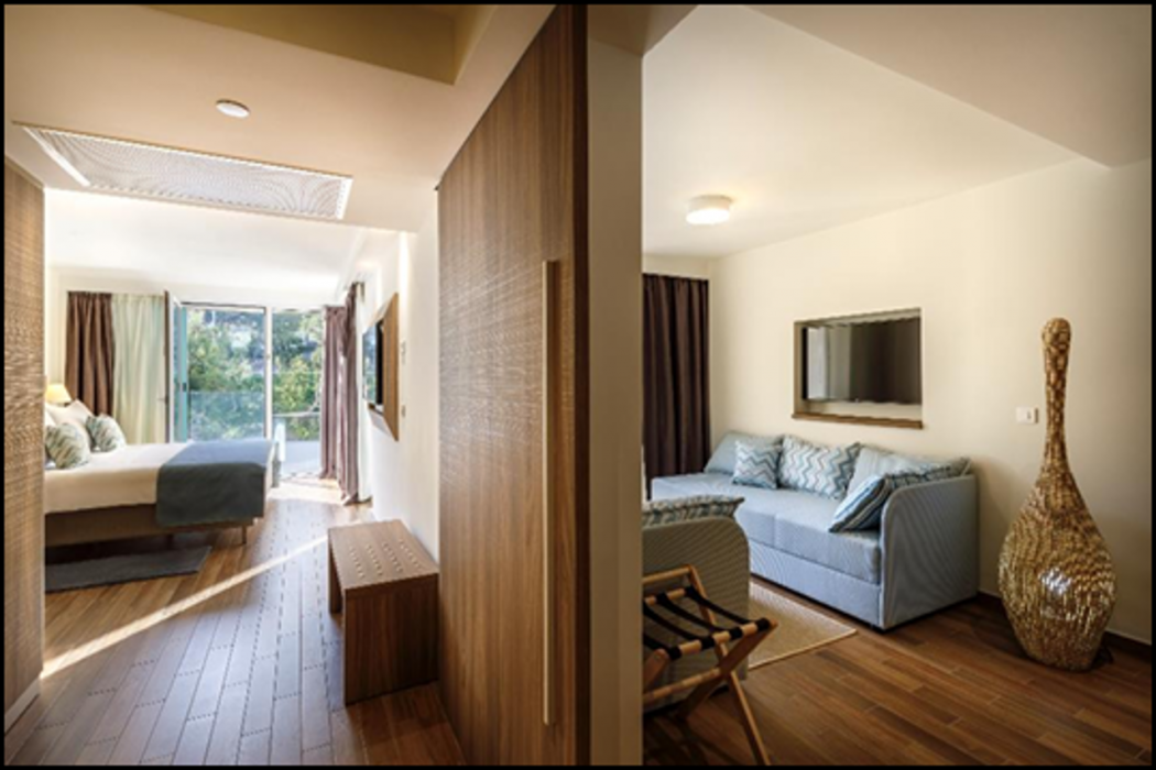 Valamar Bellevue Resort 8/56
