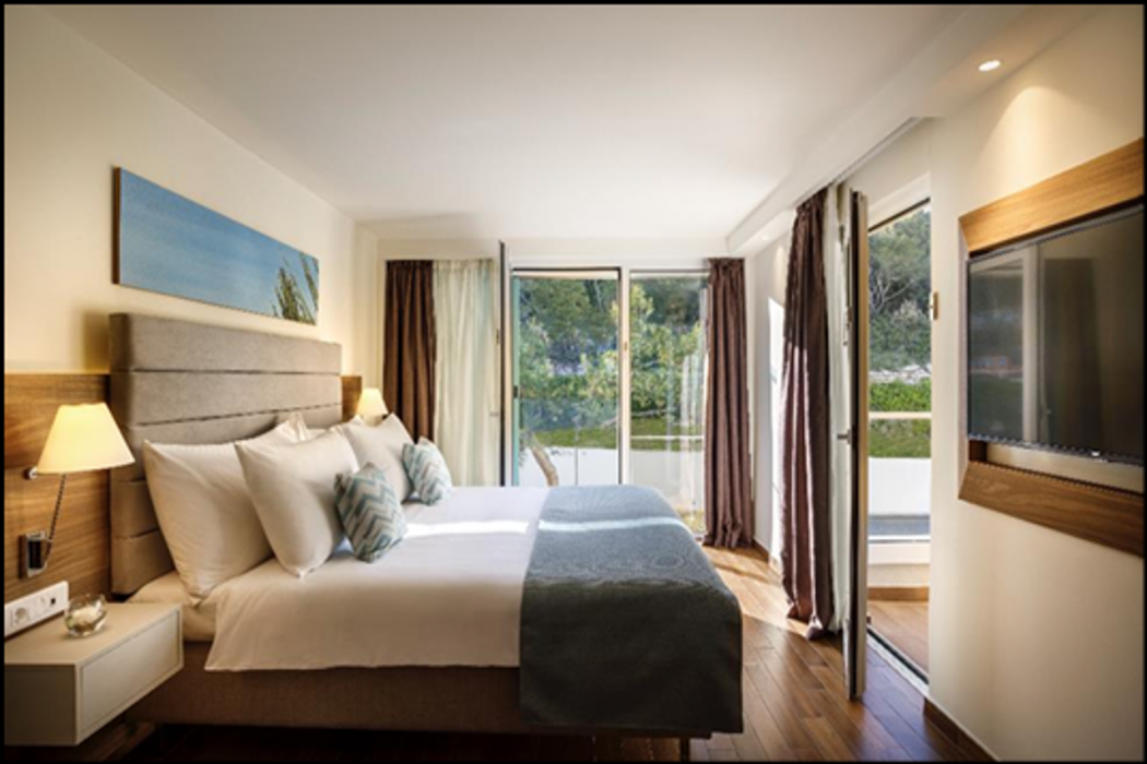 Valamar Bellevue Resort 7/56