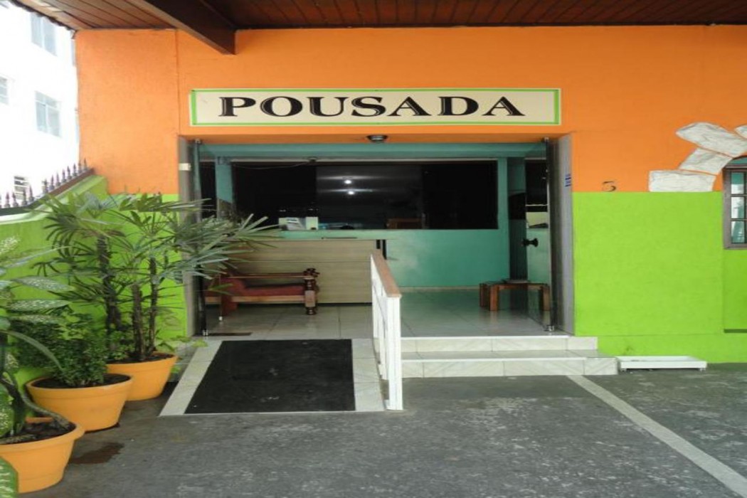 Pousada Orquidario 1/65
