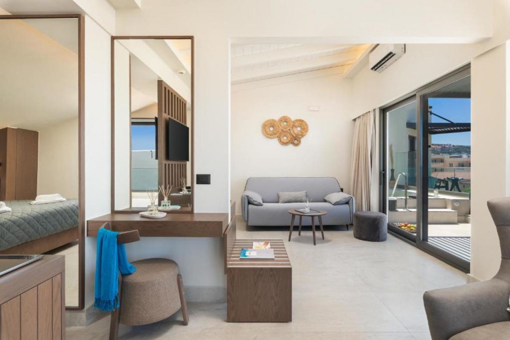 Elia Agia Marina Resort 12/58