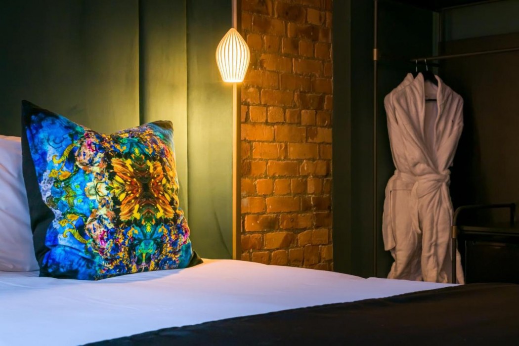 Room at Forty-Seven Manchester, WorldHotels Crafted, MANCHESTER
