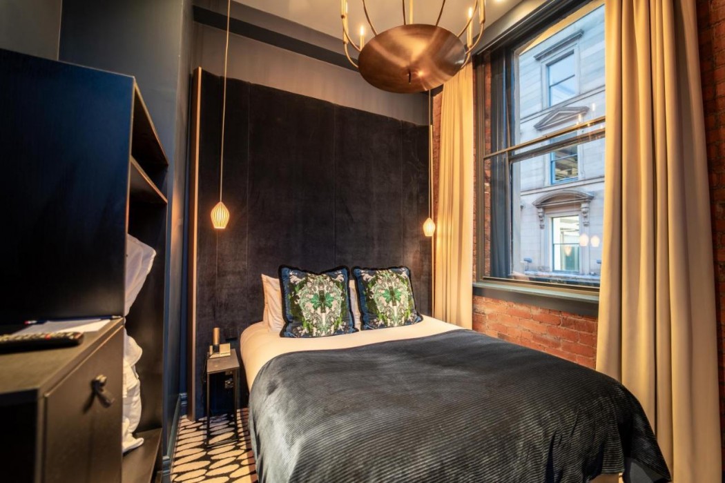 Forty-Seven Manchester, WorldHotels Crafted 8/17