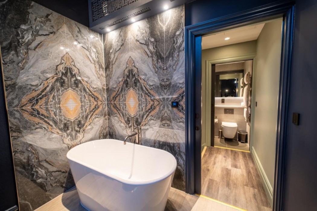 Forty-Seven Manchester, WorldHotels Crafted 7/17